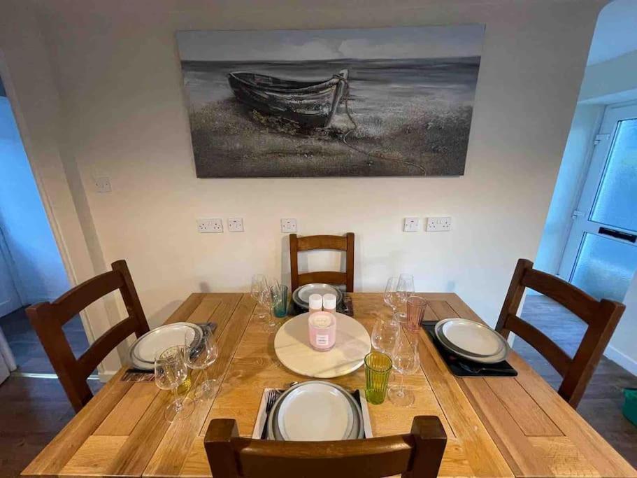 Honeycomb Cottage Newburgh  Экстерьер фото